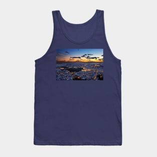 Athens around sunset Tank Top